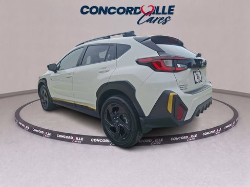 Certified 2025 Subaru Crosstrek 2.5i Sport w/ Crosstrek Mirror Package AWD/4WD image 5