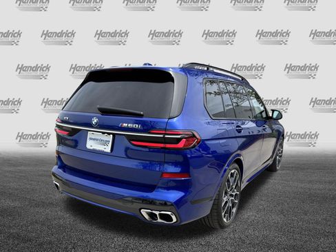Used 2026 BMW X7 M60i AWD/4WD image 11