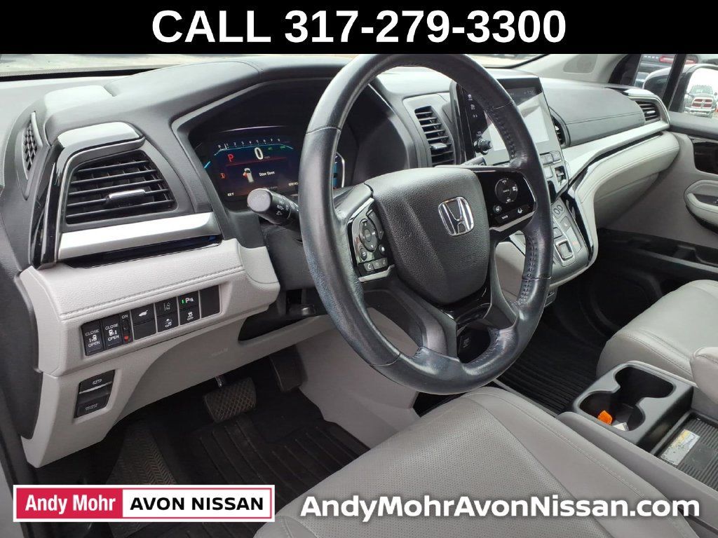 Used 2019 Honda Odyssey Elite image 20