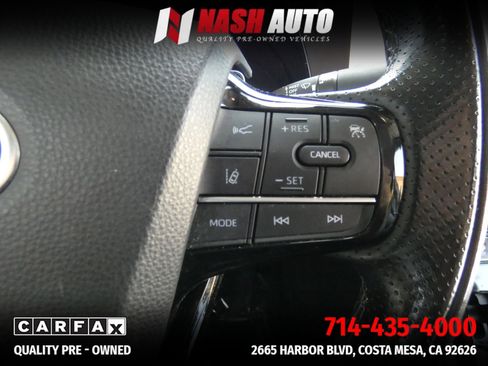 Used 2023 Toyota Mirai w/ Advanced Technology Package image 56