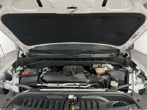 Certified 2023 Chevrolet Silverado 1500 Custom AWD/4WD image 29