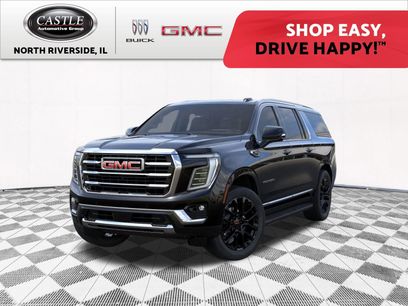 New 2026 GMC Yukon XL Elevation
