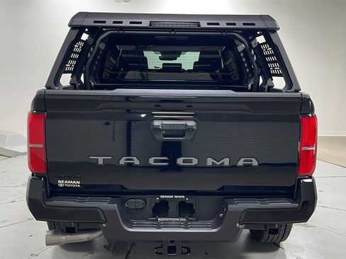 New 2025 Toyota Tacoma TRD Sport image 4