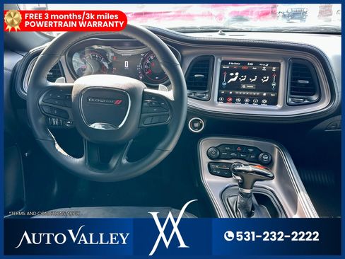 Used 2023 Dodge Challenger R/T w/ Plus Package RWD image 22