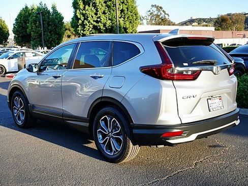 Used 2021 Honda CR-V EX image 6