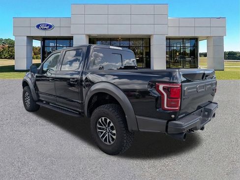 Certified 2020 Ford F150 Raptor w/ Equipment Group 802A Luxury AWD/4WD image 3