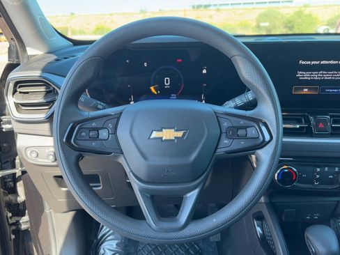 Used 2025 Chevrolet TrailBlazer LT image 20