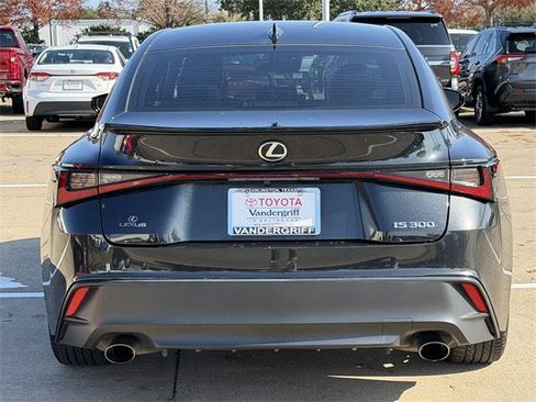 Used 2021 Lexus IS 300 w/ Accessory Package 2 image 5