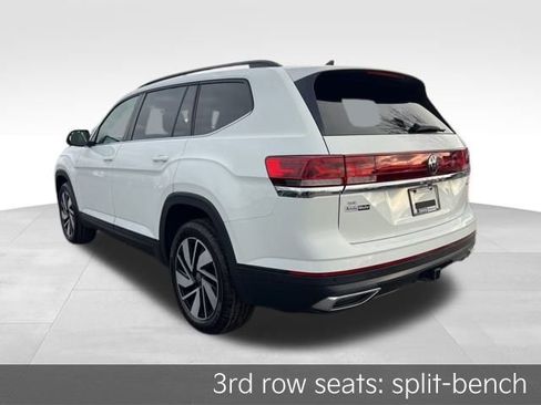 Used 2024 Volkswagen Atlas SE image 5