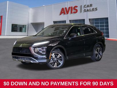 Used 2025 Mitsubishi Eclipse Cross SE