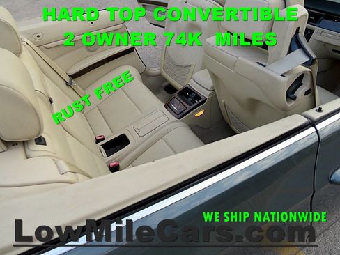 Used 2009 BMW 328i Convertible image 76