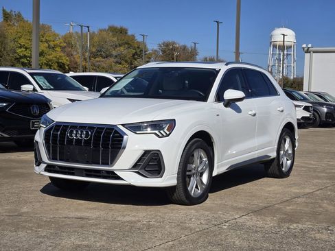 Used 2019 Audi Q3 2.0T Premium Plus w/ Premium Plus Package image 4