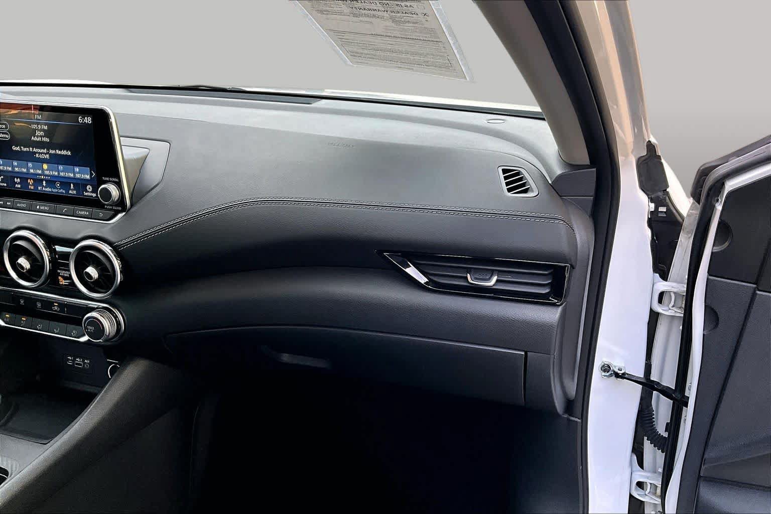 Certified 2023 Nissan Sentra SV FWD image 18