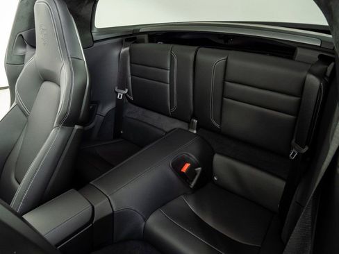 Certified 2026 Porsche 911 Targa 4 GTS image 19