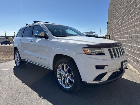 Used 2014 Jeep Grand Cherokee Summit image 3