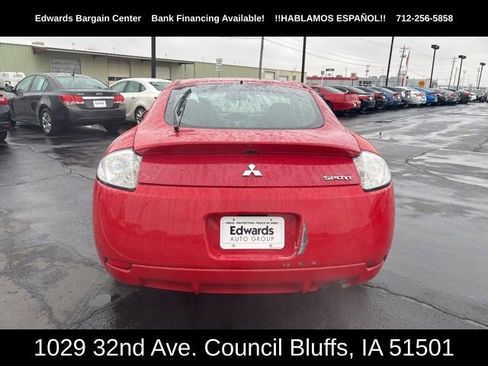 Used 2006 Mitsubishi Eclipse GS image 7
