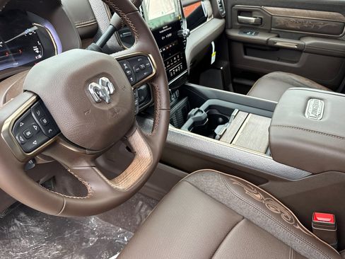 New 2026 RAM 3500 Longhorn image 9