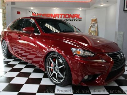 Used 2014 Lexus IS 250