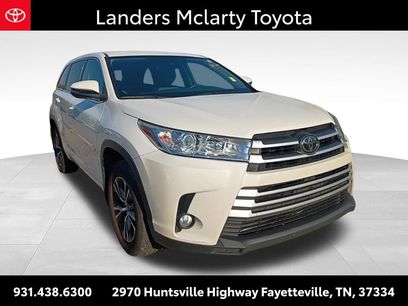 Used 2017 Toyota Highlander Plus