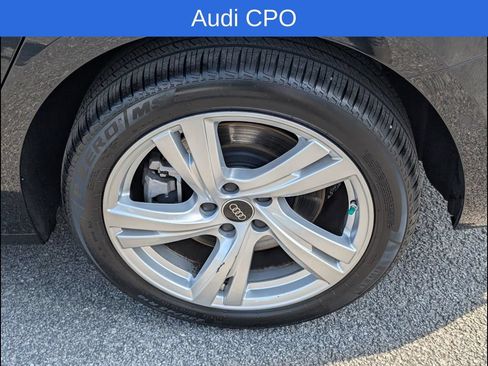 Certified 2025 Audi A5 2.0T Premium Plus AWD/4WD image 22