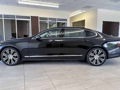Used 2023 Volvo S90 B6 Plus w/ Protection Package Premier AWD/4WD image 7