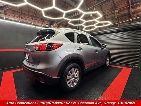 Used 2014 MAZDA CX-5 Touring w/ Touring Technology Package FWD image 3