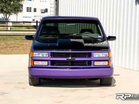 Used 1994 Chevrolet Silverado 1500 2WD Regular Cab image 3