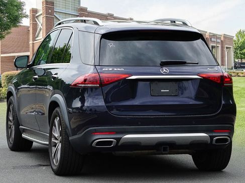 Certified 2022 Mercedes-Benz GLE 350 4MATIC image 7