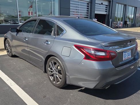 Used 2018 Nissan Altima 2.5 SR w/ SR Special Edition FWD image 27