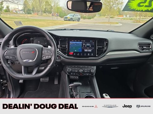 Used 2025 Dodge Durango GT AWD/4WD image 13