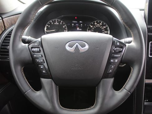 Used 2022 INFINITI QX80 Premium Select w/ Cargo Package RWD image 25