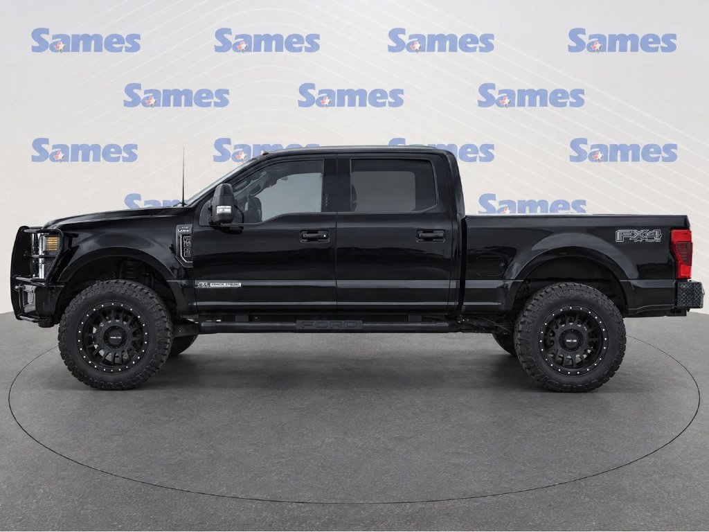 Used 2022 Ford F250 Lariat AWD/4WD image 7