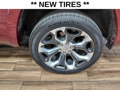 Certified 2021 RAM 1500 Limited w/ Protection Group AWD/4WD image 6