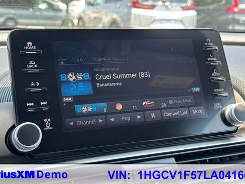 Used 2020 Honda Accord EX-L image 21