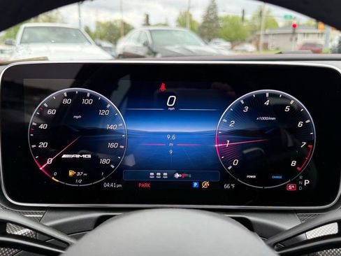 Used 2025 Mercedes-Benz C 43 AMG 4MATIC Sedan image 13