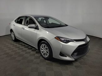Used 2019 Toyota Corolla LE FWD 360° Tour