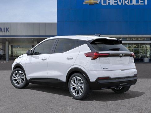 New 2027 Chevrolet Bolt LT FWD image 3