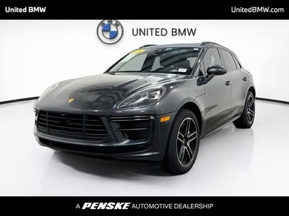 Used 2020 Porsche Macan Turbo