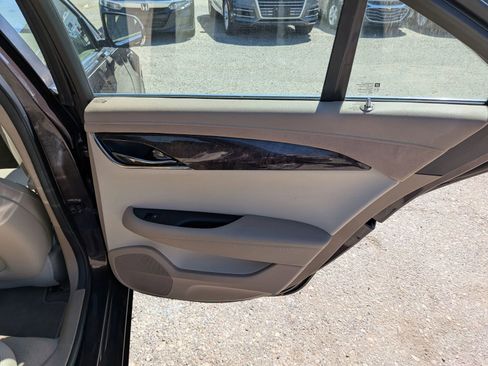 Used 2016 Cadillac ATS Luxury w/ Sun And Sound Package image 38