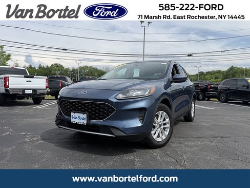 Used 2020 Ford Escape SE AWD/4WD image 1