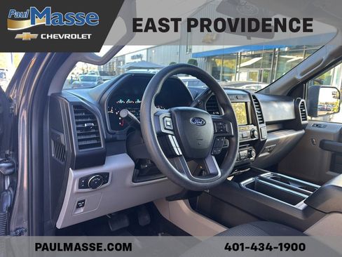 Used 2018 Ford F150 XL w/ Equipment Group 101A Mid AWD/4WD image 14