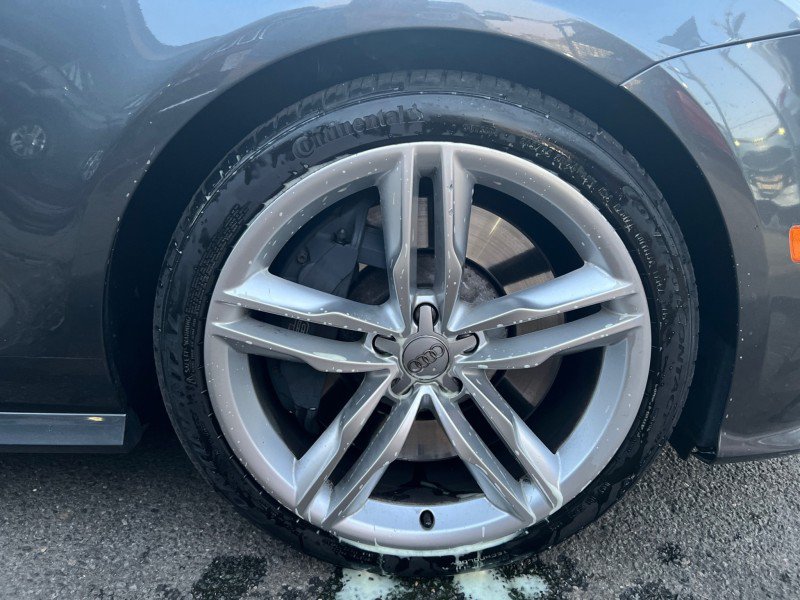 Used 2017 Audi S7 Prestige w/ Prestige Package AWD/4WD image 36