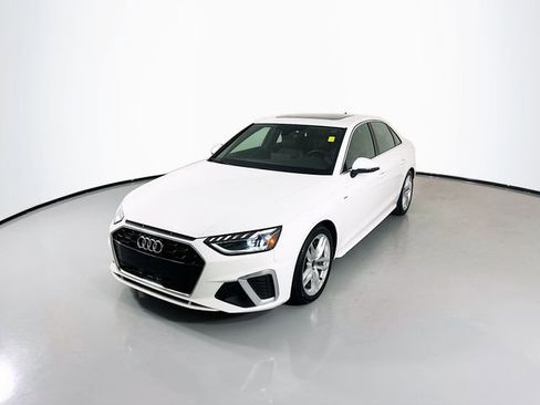 Used 2023 Audi A4 2.0T Premium Plus image 5