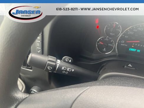Used 2025 Chevrolet Express 2500 w/ Driver Convenience Package RWD image 14
