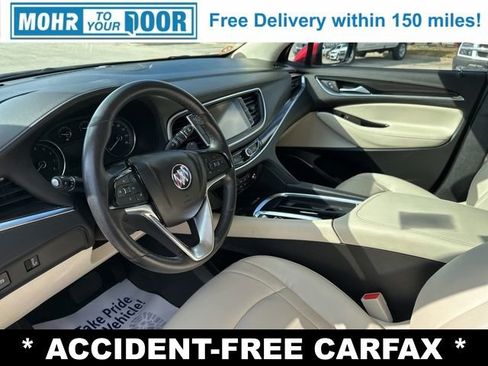 Used 2023 Buick Enclave Essence w/ LPO, Floor Liner Package image 13