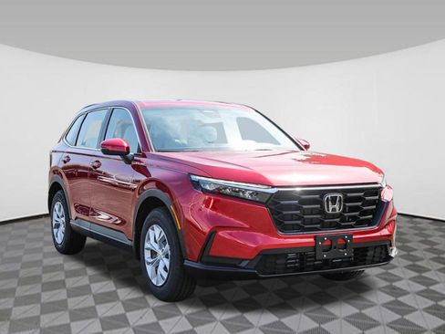 New 2026 Honda CR-V LX image 5