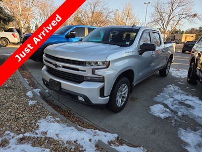 Used 2022 Chevrolet Silverado 1500 RST