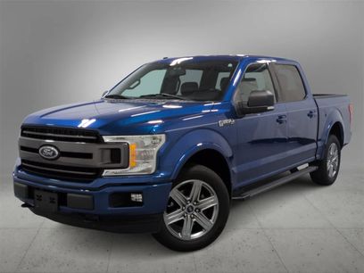 Used 2018 Ford F150 XLT w/ Equipment Group 302A Luxury