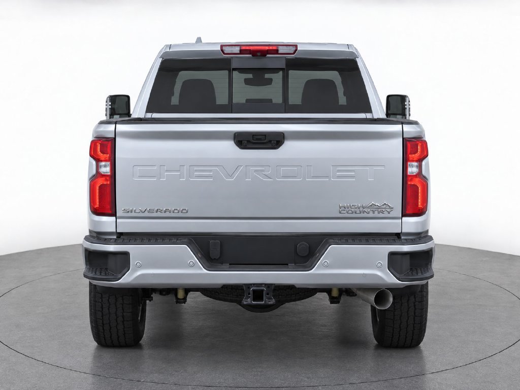 Used 2022 Chevrolet Silverado 3500 High Country w/ Safety Package II AWD/4WD image 9