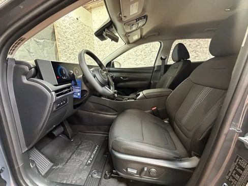 New 2026 Hyundai Tucson SEL AWD/4WD image 18